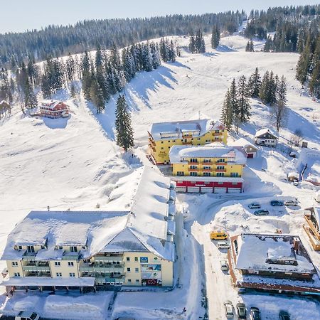 Auerhuhn Lejlighed Feldberg  Eksteriør billede