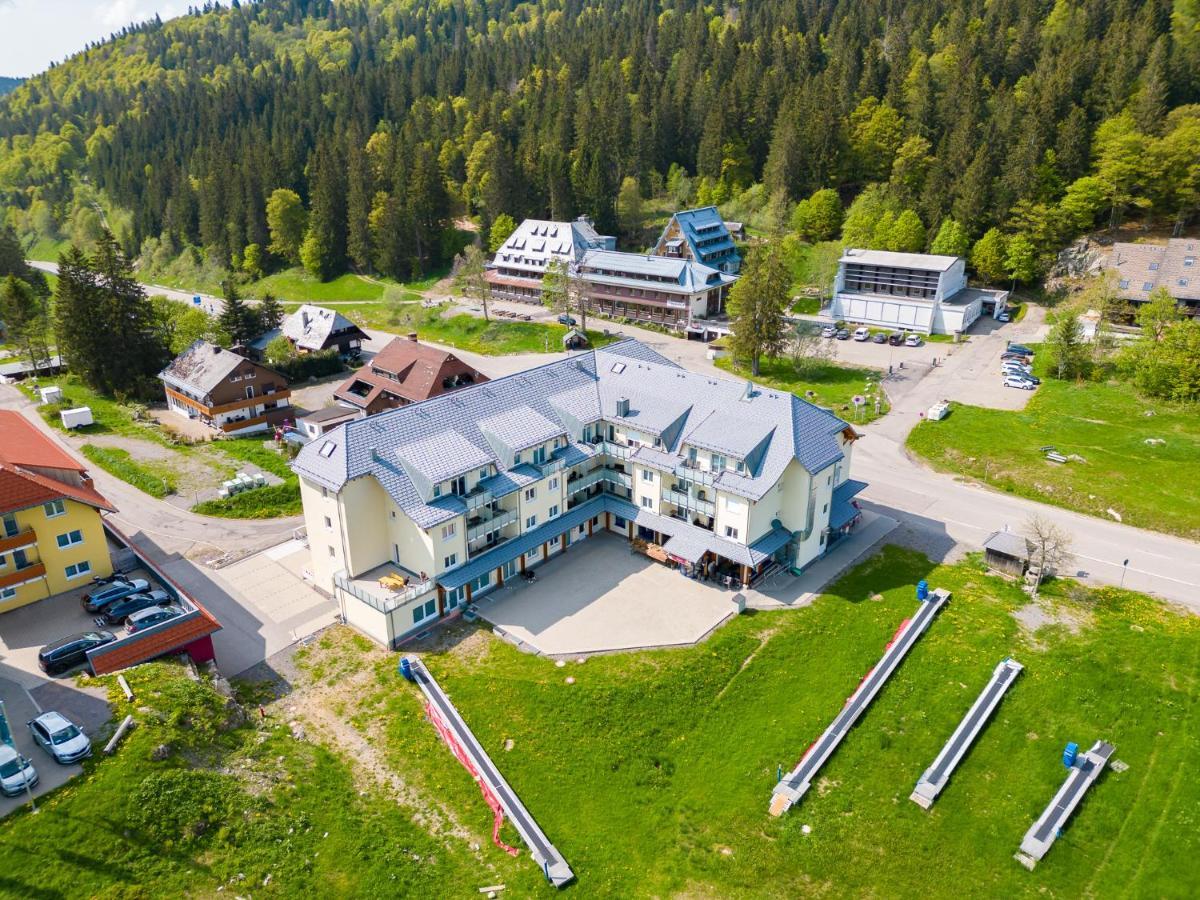 Auerhuhn Lejlighed Feldberg  Eksteriør billede