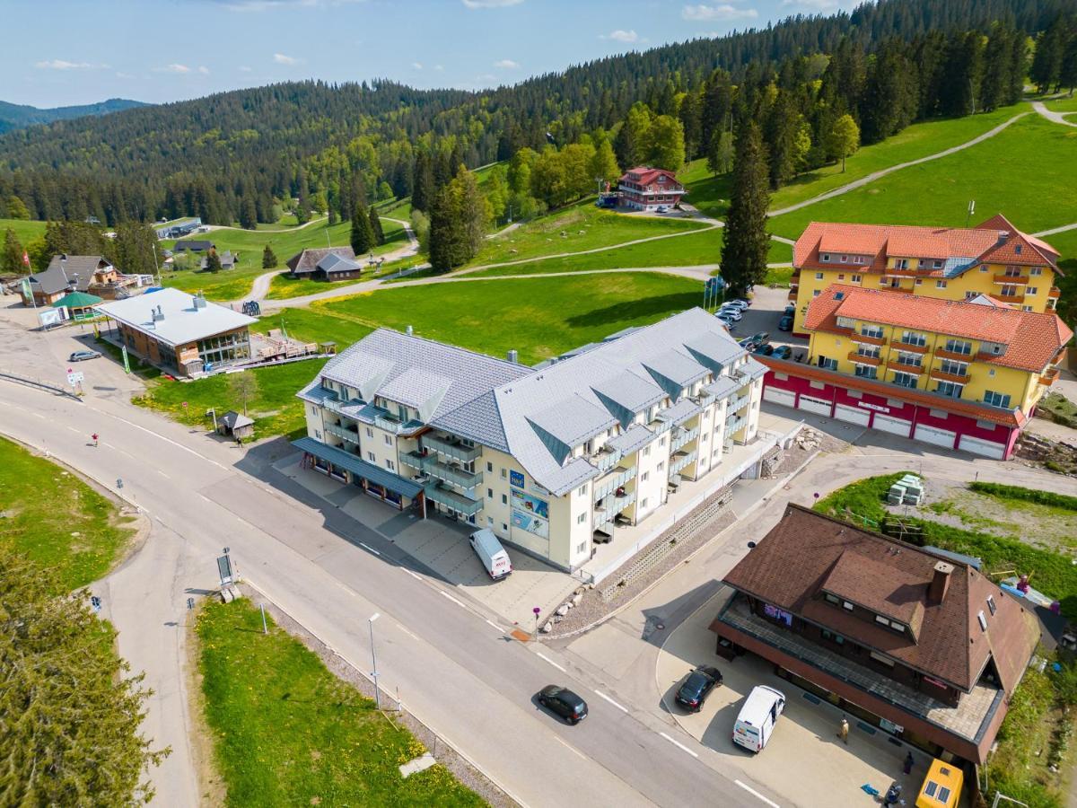 Auerhuhn Lejlighed Feldberg  Eksteriør billede