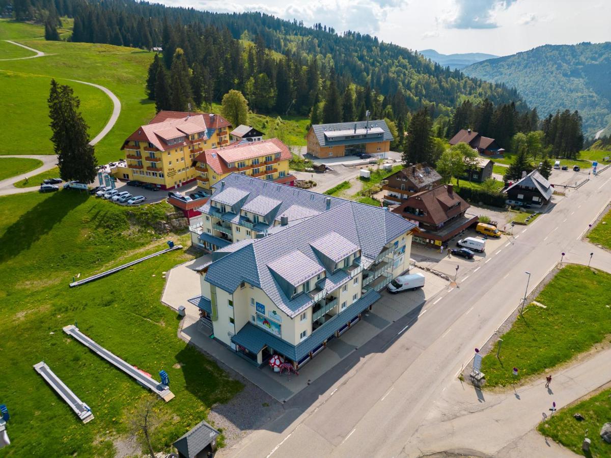 Auerhuhn Lejlighed Feldberg  Eksteriør billede