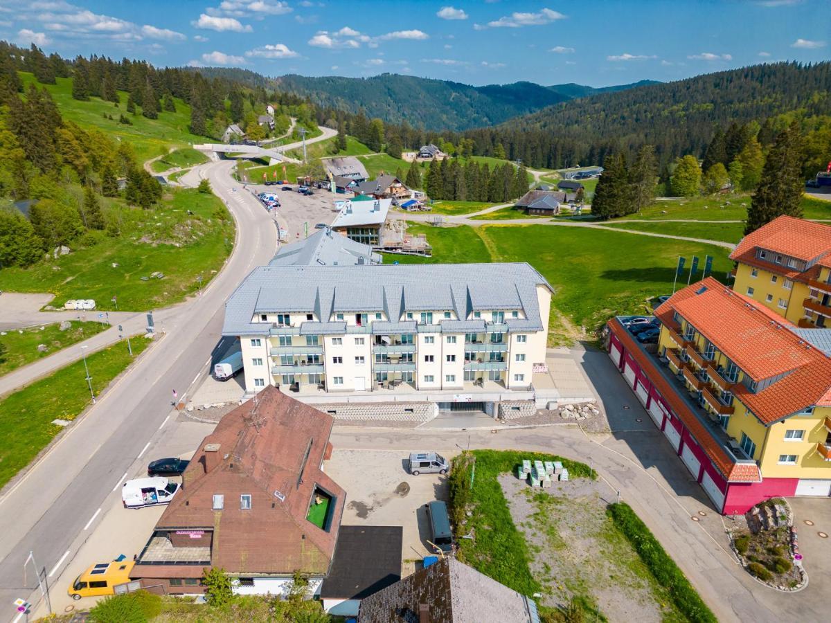 Auerhuhn Lejlighed Feldberg  Eksteriør billede