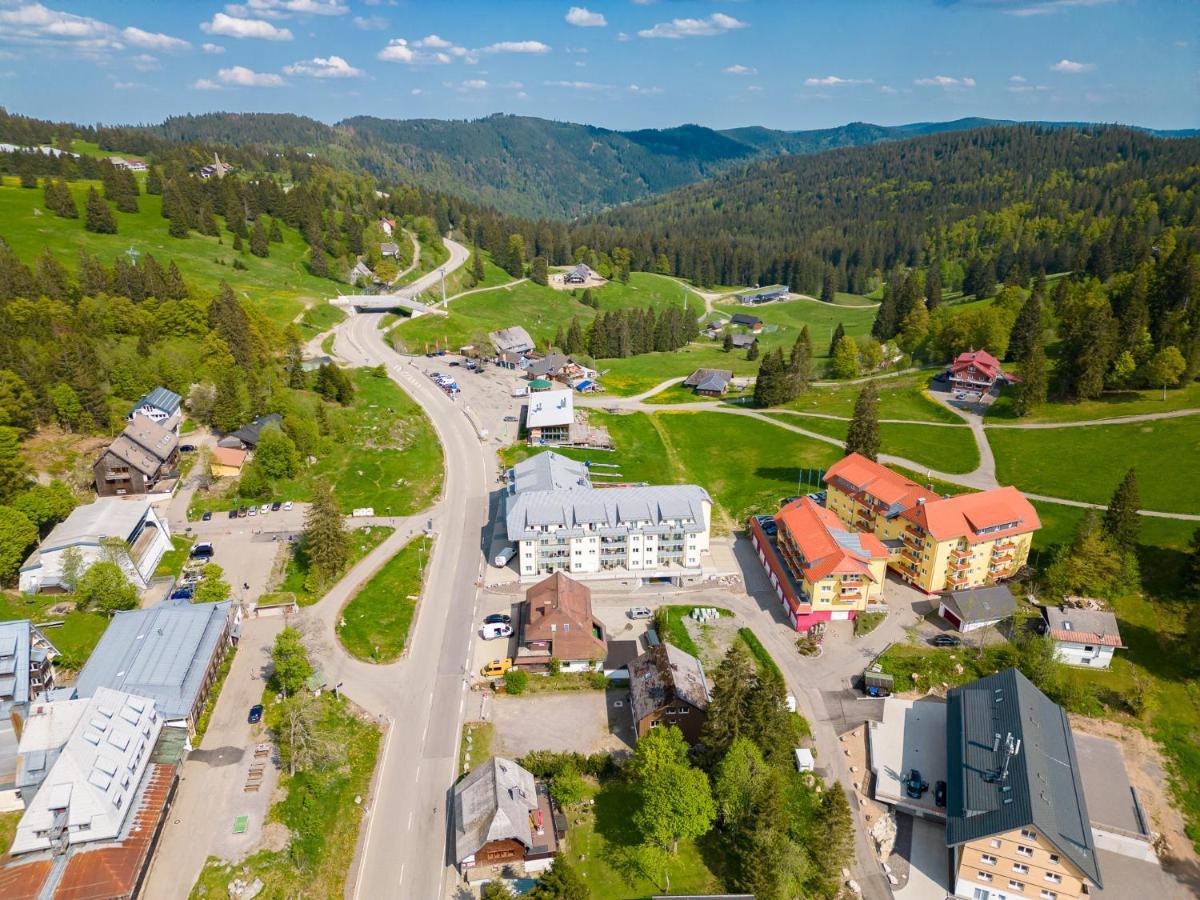 Auerhuhn Lejlighed Feldberg  Eksteriør billede