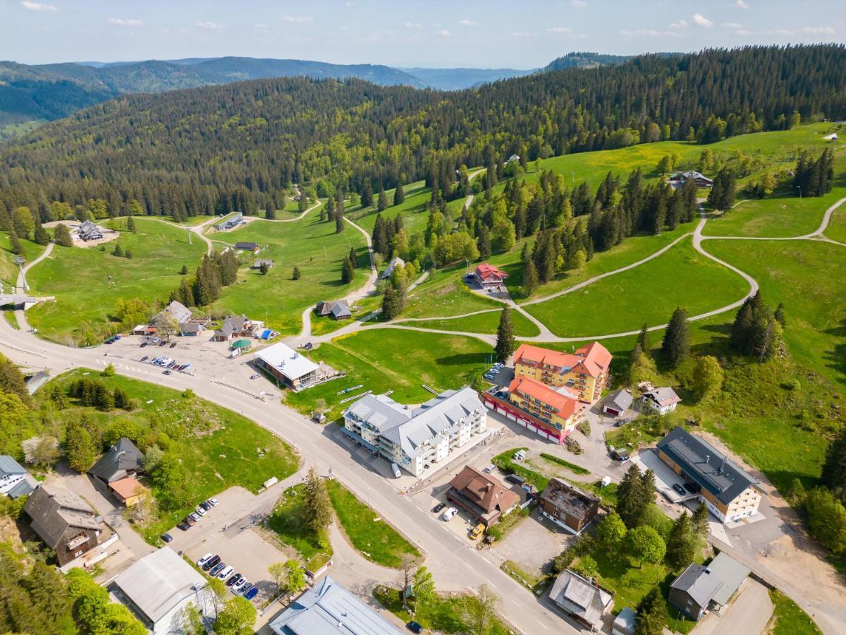 Auerhuhn Lejlighed Feldberg  Eksteriør billede